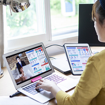 LANケーブル配線工事